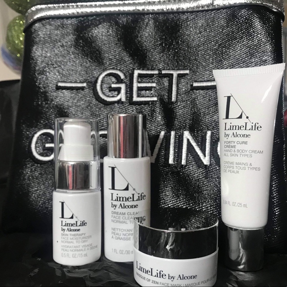 LimeLife Get Glowing Collection